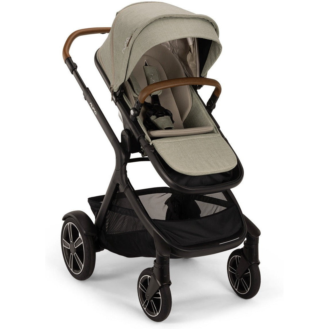 Nuna Demi Next Stroller + Rider Board - Kid's Stuff Superstore