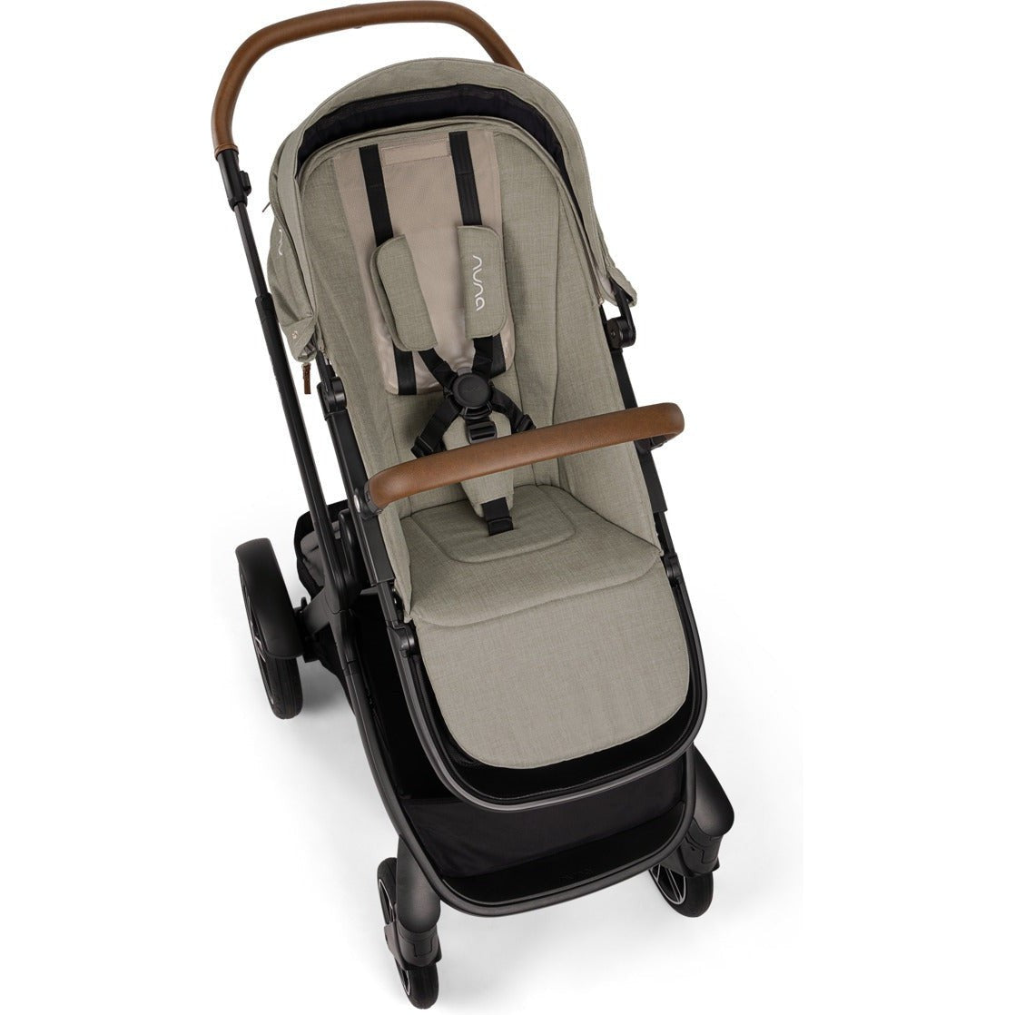 Nuna Demi Next Stroller + Rider Board - Kid's Stuff Superstore