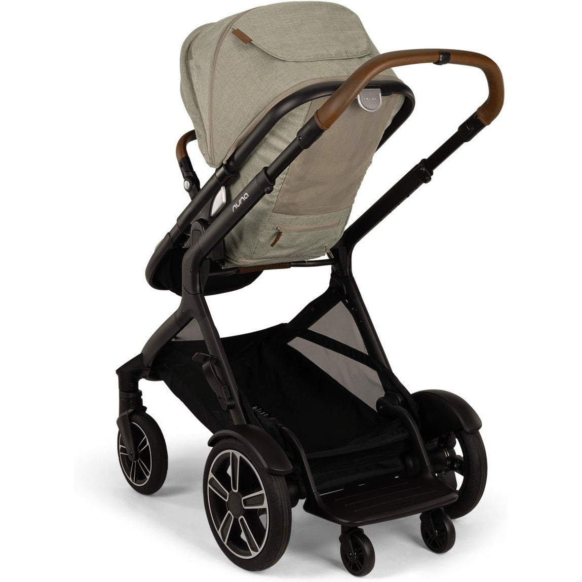 Nuna Demi Next Stroller + Rider Board - Kid's Stuff Superstore