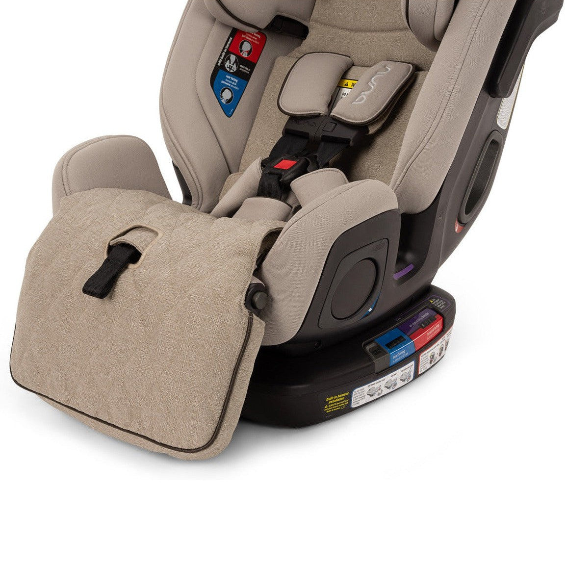 Nuna EXEC All-in-One Car Seat - Kid's Stuff Superstore