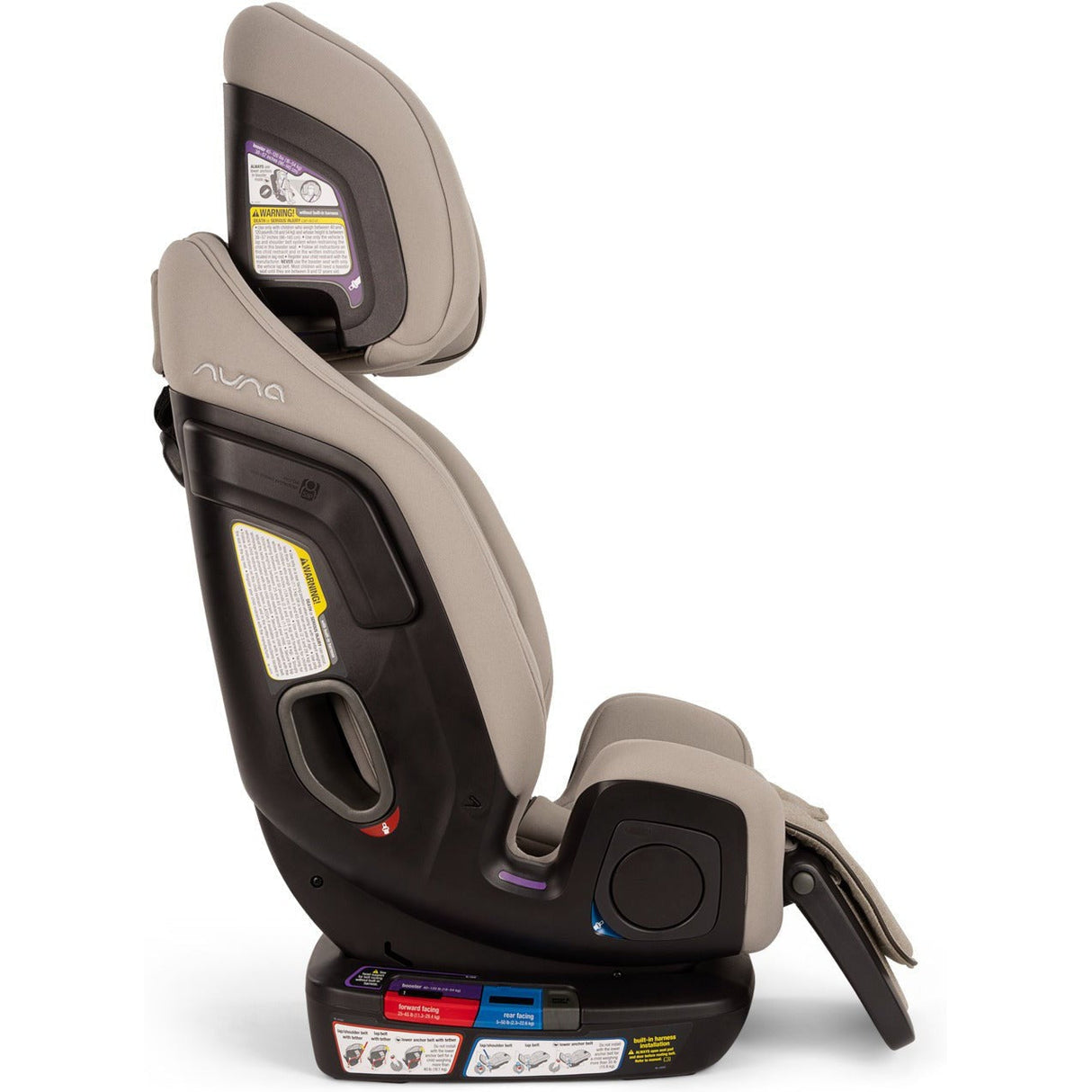 Nuna EXEC All-in-One Car Seat - Kid's Stuff Superstore