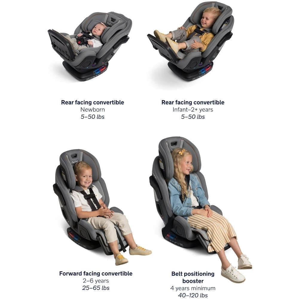 Nuna EXEC All-in-One Car Seat - Kid's Stuff Superstore