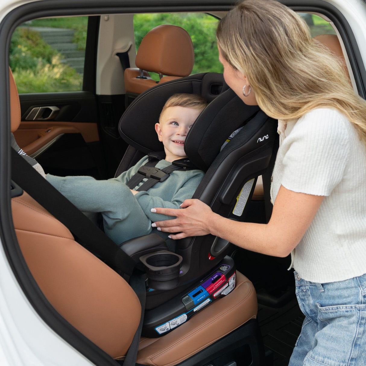Nuna EXEC Next Convertible Car Seat - Kid's Stuff Superstore