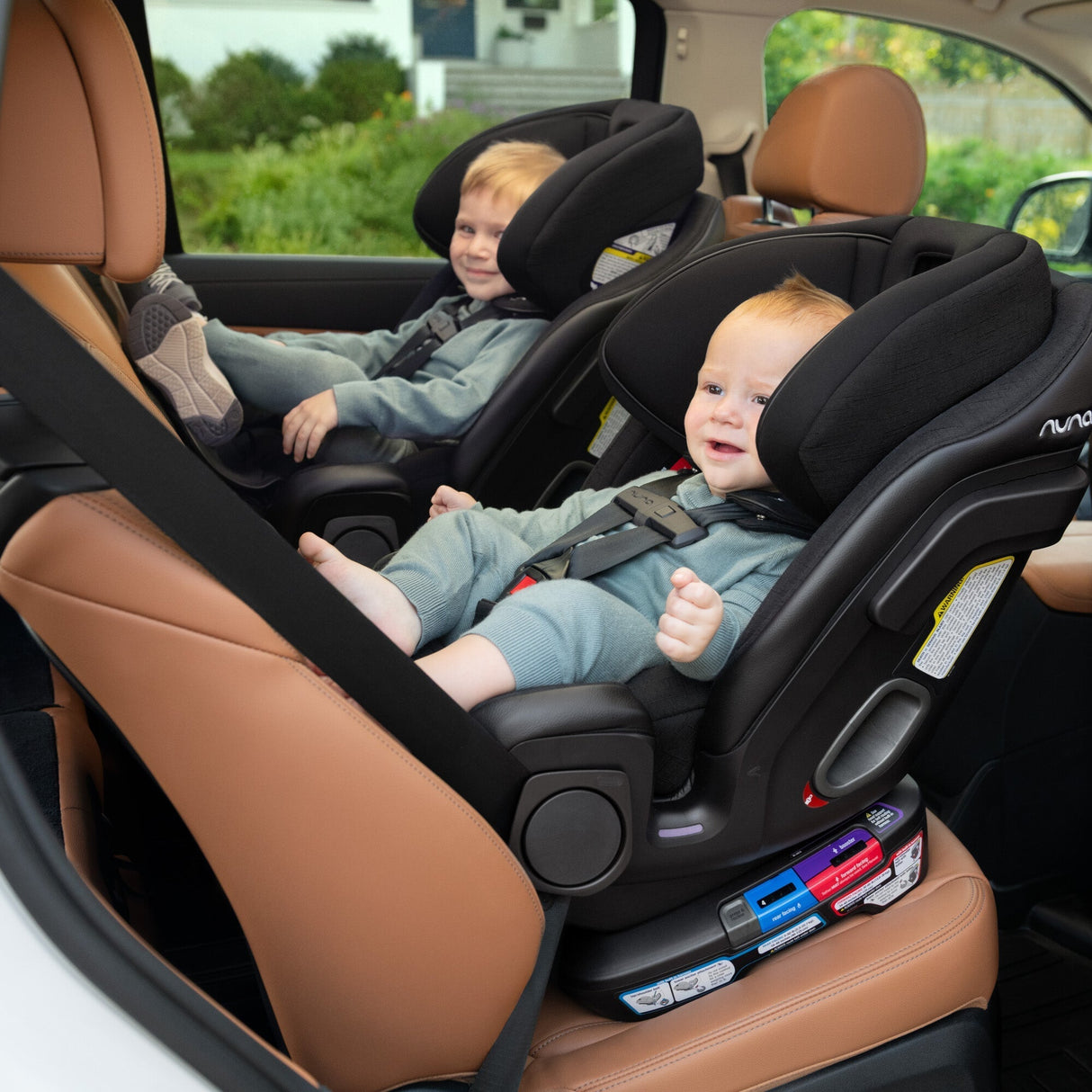 Nuna EXEC Next Convertible Car Seat - Kid's Stuff Superstore
