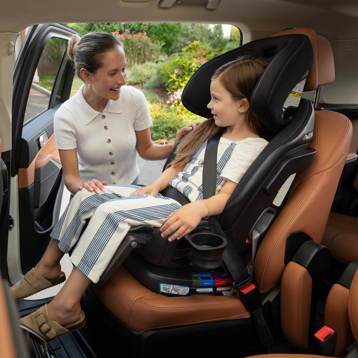 Nuna EXEC Next Convertible Car Seat - Kid's Stuff Superstore