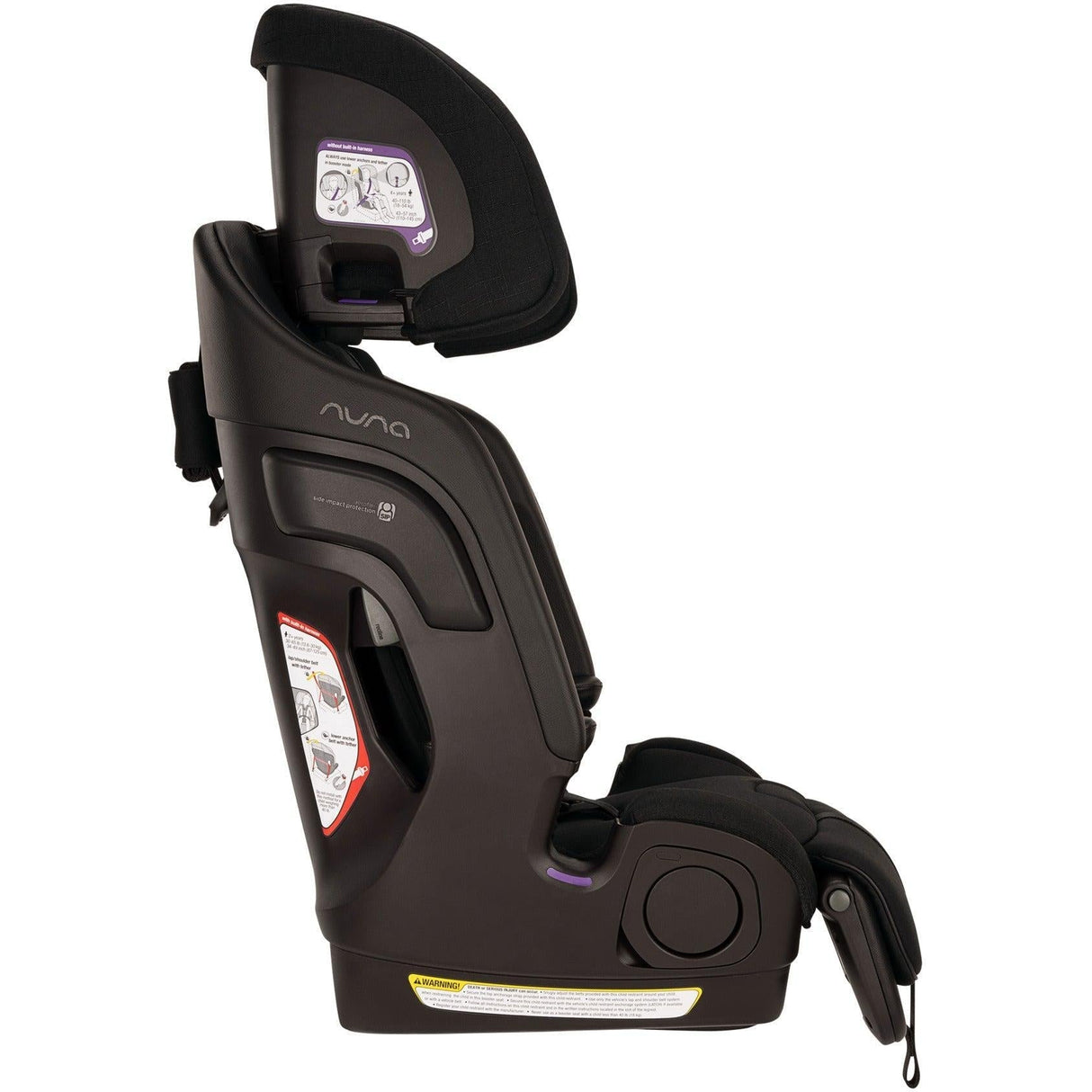 Nuna LUMN Harness Booster Seat - Kid's Stuff Superstore