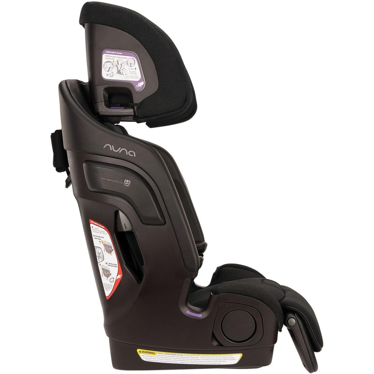 Nuna LUMN Harness Booster Seat - Kid's Stuff Superstore