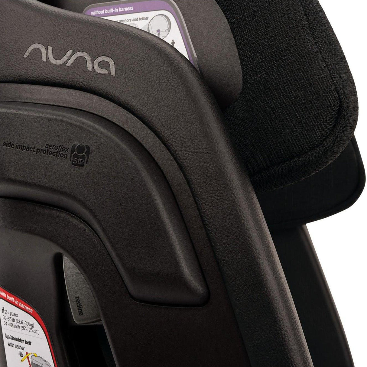 Nuna LUMN Harness Booster Seat - Kid's Stuff Superstore