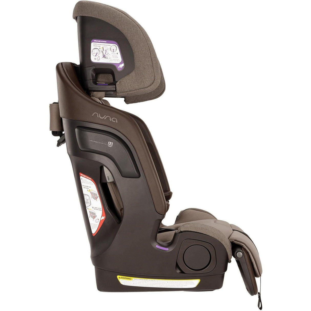 Nuna LUMN Harness Booster Seat - Kid's Stuff Superstore