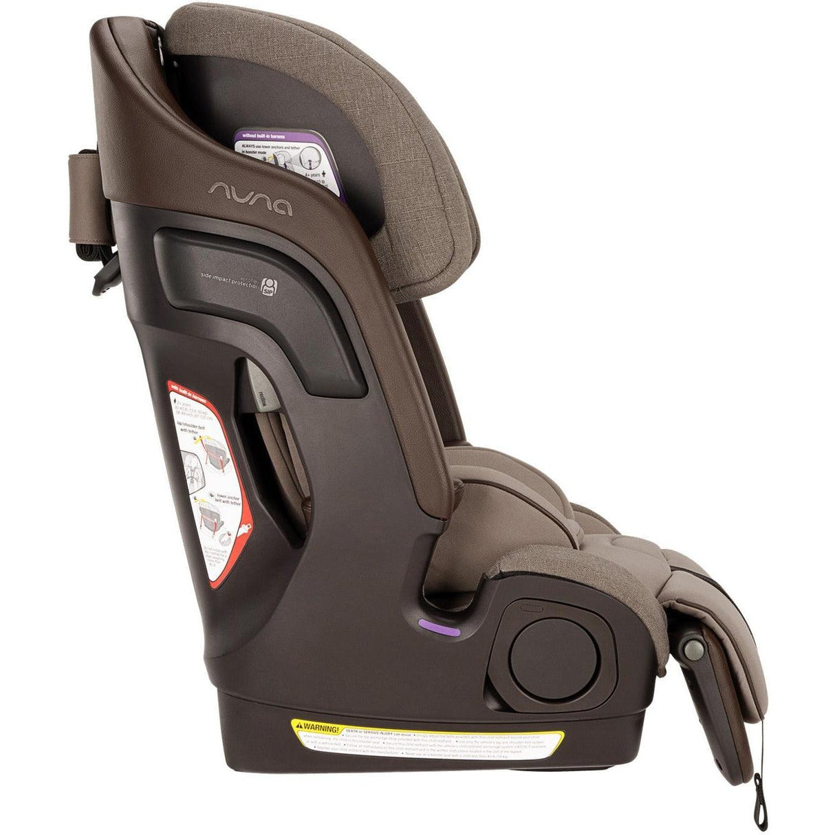 Nuna LUMN Harness Booster Seat - Kid's Stuff Superstore