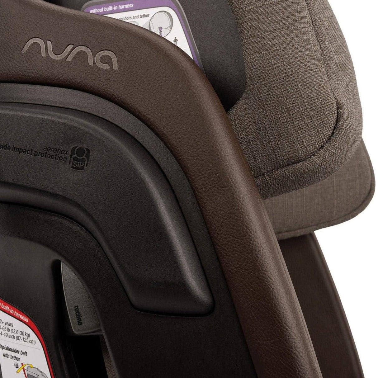 Nuna LUMN Harness Booster Seat - Kid's Stuff Superstore