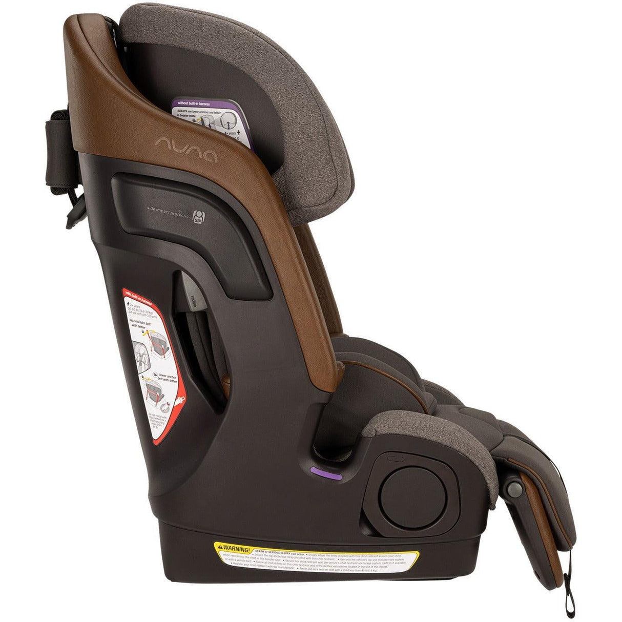Nuna LUMN Harness Booster Seat - Kid's Stuff Superstore
