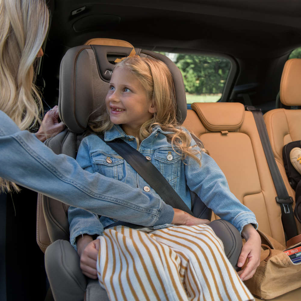 Nuna EXEC All-in-One Car Seat - Kid's Stuff Superstore