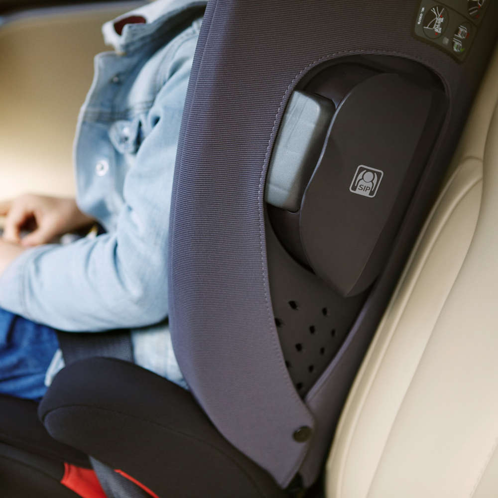 Nuna AACE Fire-Retardant Free Booster Seat - Kid's Stuff Superstore