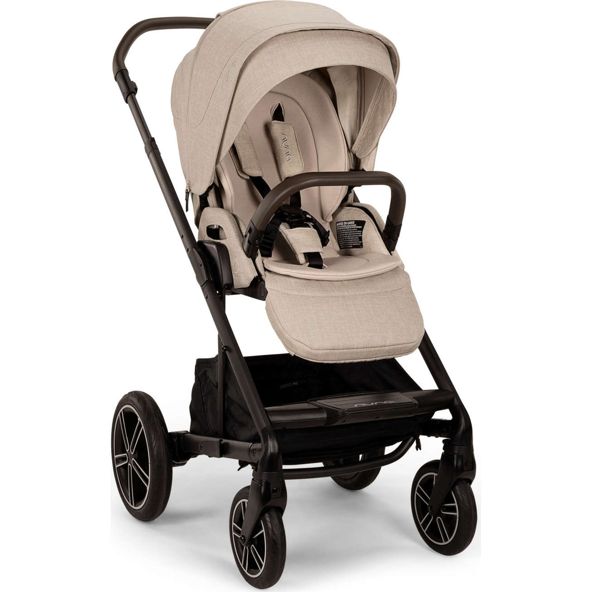 Nuna MIXX Next Stroller with MagneTech Secure Snap - Kid's Stuff Superstore