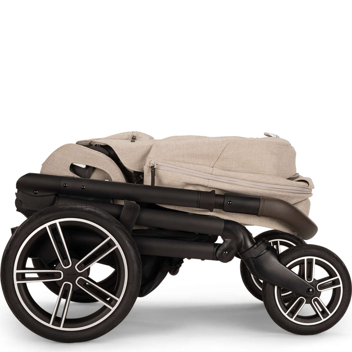 Nuna MIXX Next Stroller with MagneTech Secure Snap - Kid's Stuff Superstore