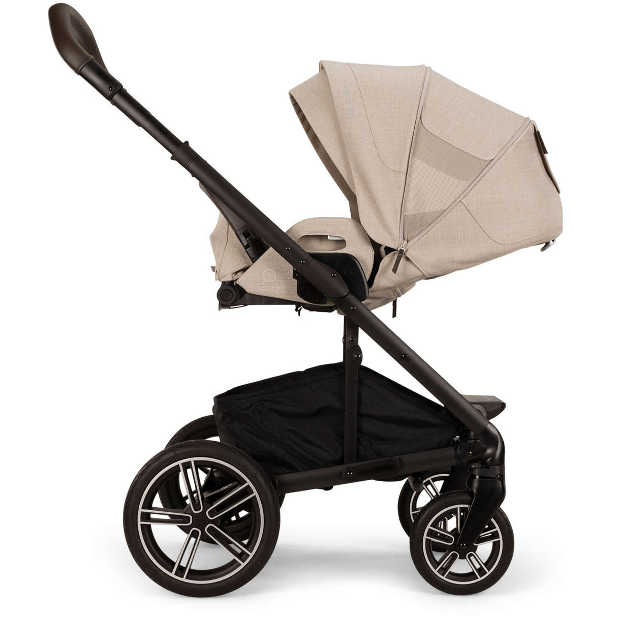 Nuna MIXX Next Stroller with MagneTech Secure Snap - Kid's Stuff Superstore