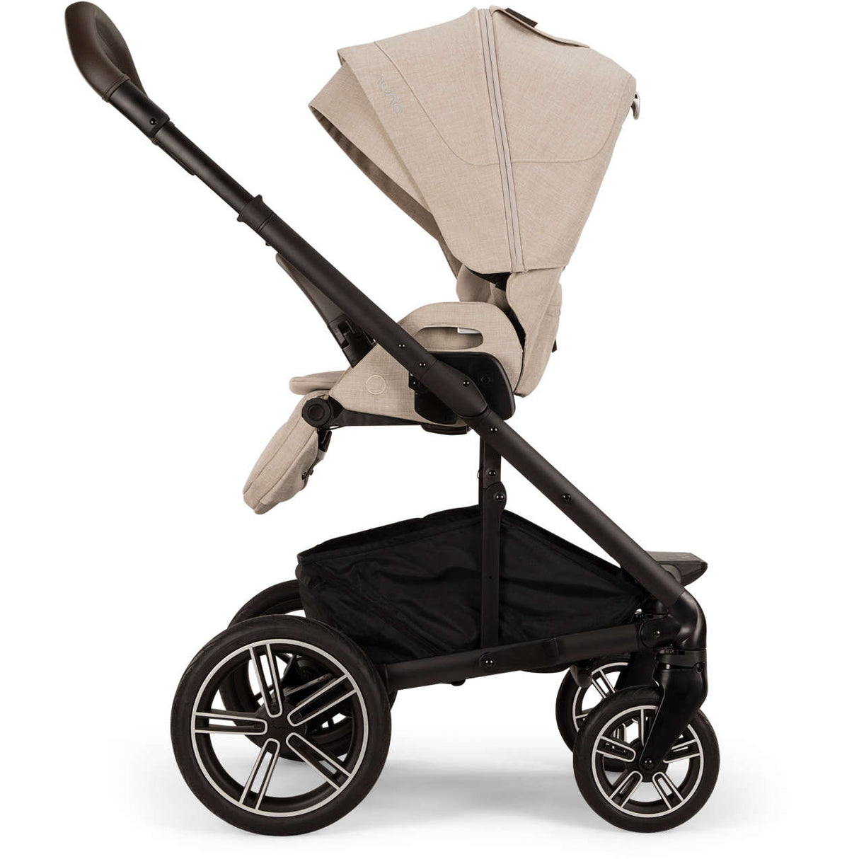 Nuna MIXX Next Stroller with MagneTech Secure Snap - Kid's Stuff Superstore