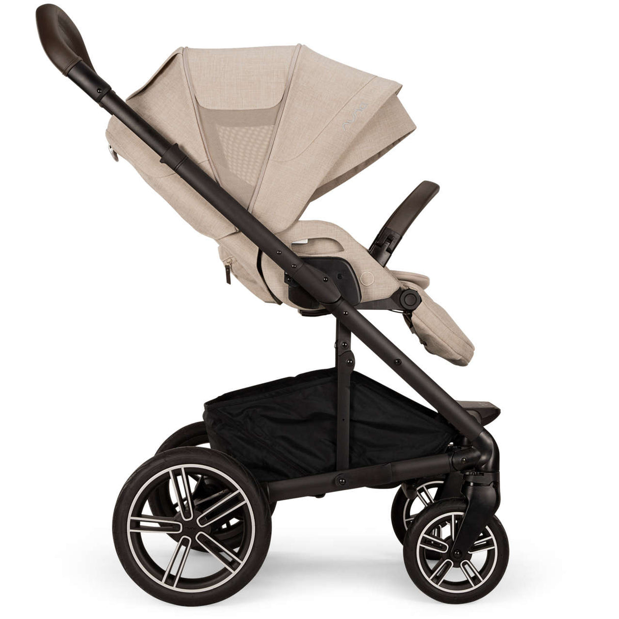 Nuna MIXX Next Stroller with MagneTech Secure Snap - Kid's Stuff Superstore