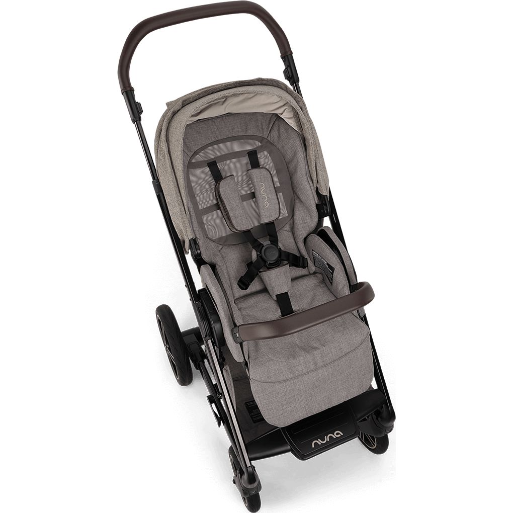 Nuna MIXX Next Monterey Stroller with Magnetech Secure Snap | Exclusive! - Kid's Stuff Superstore