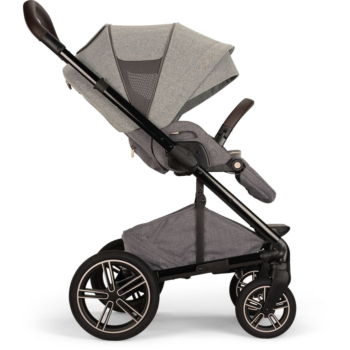Nuna MIXX Next Monterey Stroller with Magnetech Secure Snap | Exclusive! - Kid's Stuff Superstore