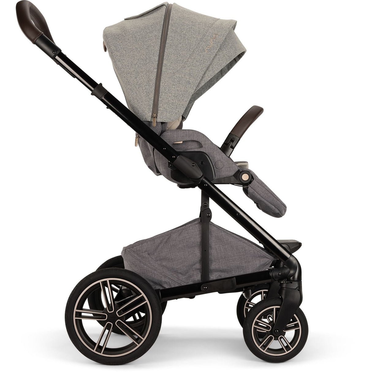 Nuna MIXX Next Monterey Stroller with Magnetech Secure Snap | Exclusive! - Kid's Stuff Superstore