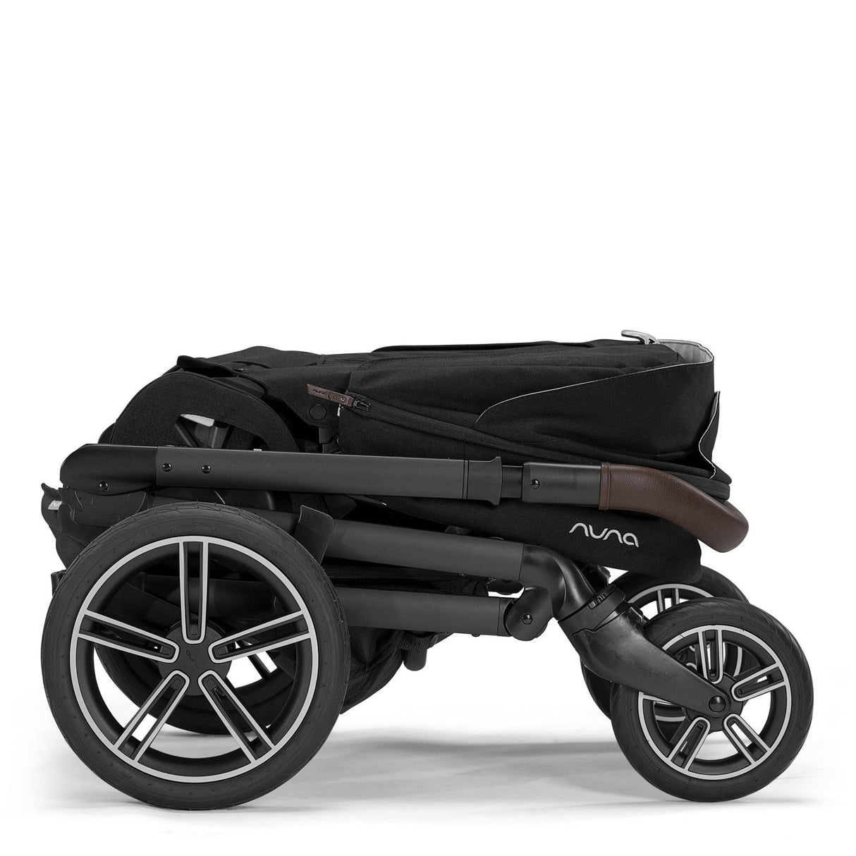 Nuna MIXX Next Stroller with MagneTech Secure Snap - Kid's Stuff Superstore