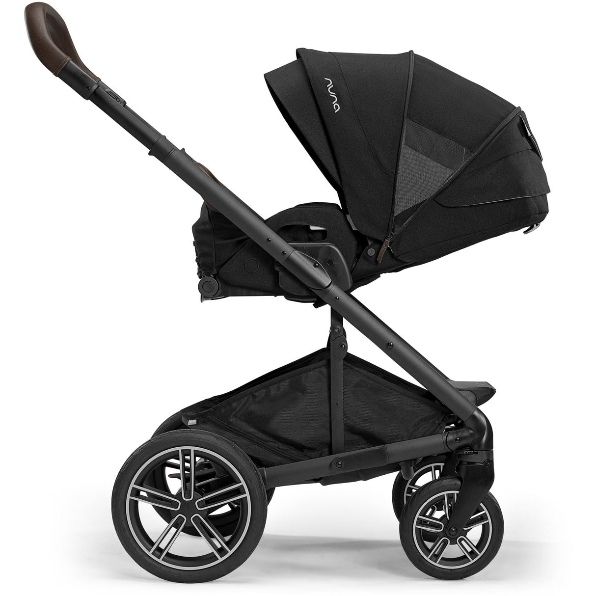 Nuna MIXX Next Stroller with MagneTech Secure Snap - Kid's Stuff Superstore