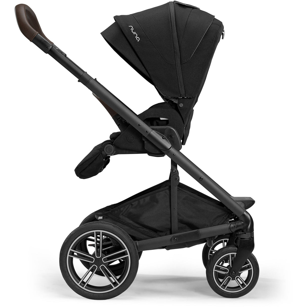 Nuna MIXX Next Stroller with MagneTech Secure Snap - Kid's Stuff Superstore