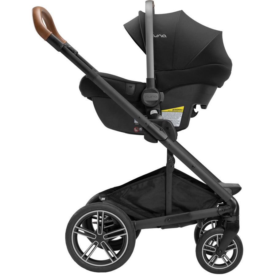 Nuna MIXX Next Stroller + PIPA RX Travel System