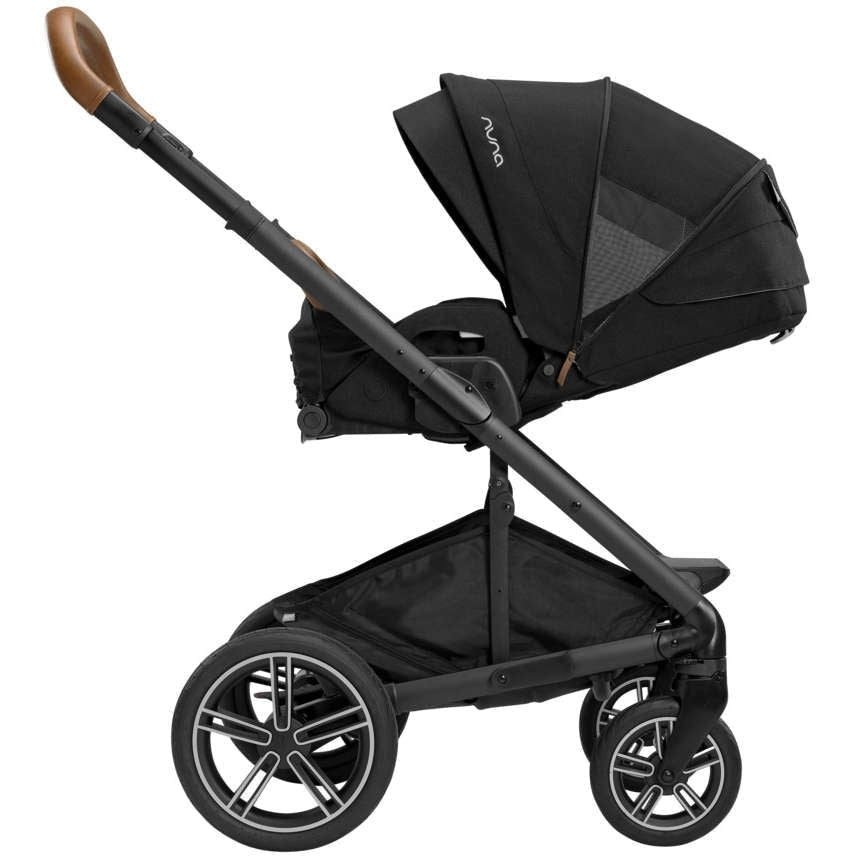 Nuna MIXX Next Stroller + PIPA Urbn Travel System - Kid's Stuff Superstore