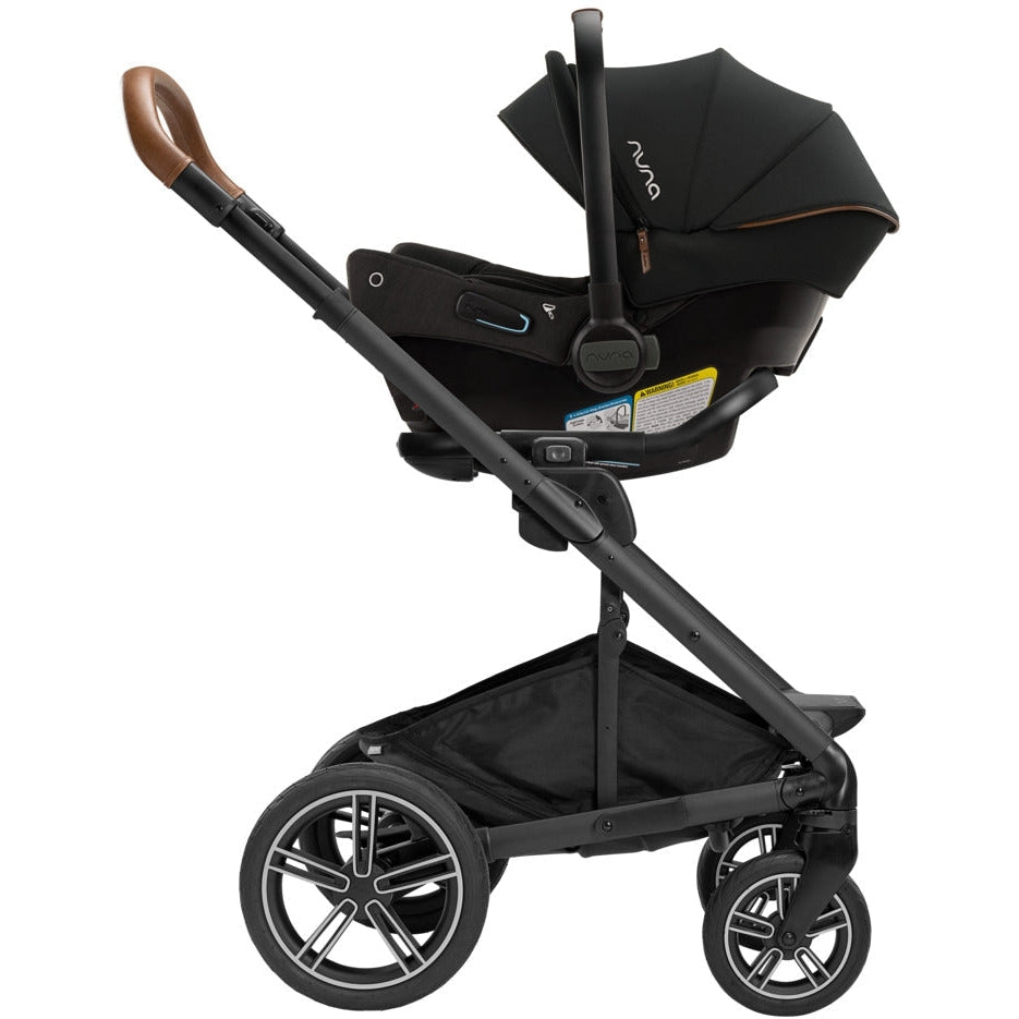 Nuna MIXX Next Stroller + PIPA Urbn Travel System - Kid's Stuff Superstore