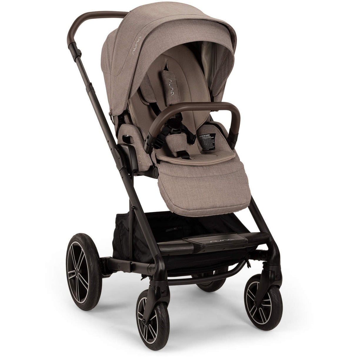 Nuna MIXX Next Stroller with MagneTech Secure Snap - Kid's Stuff Superstore