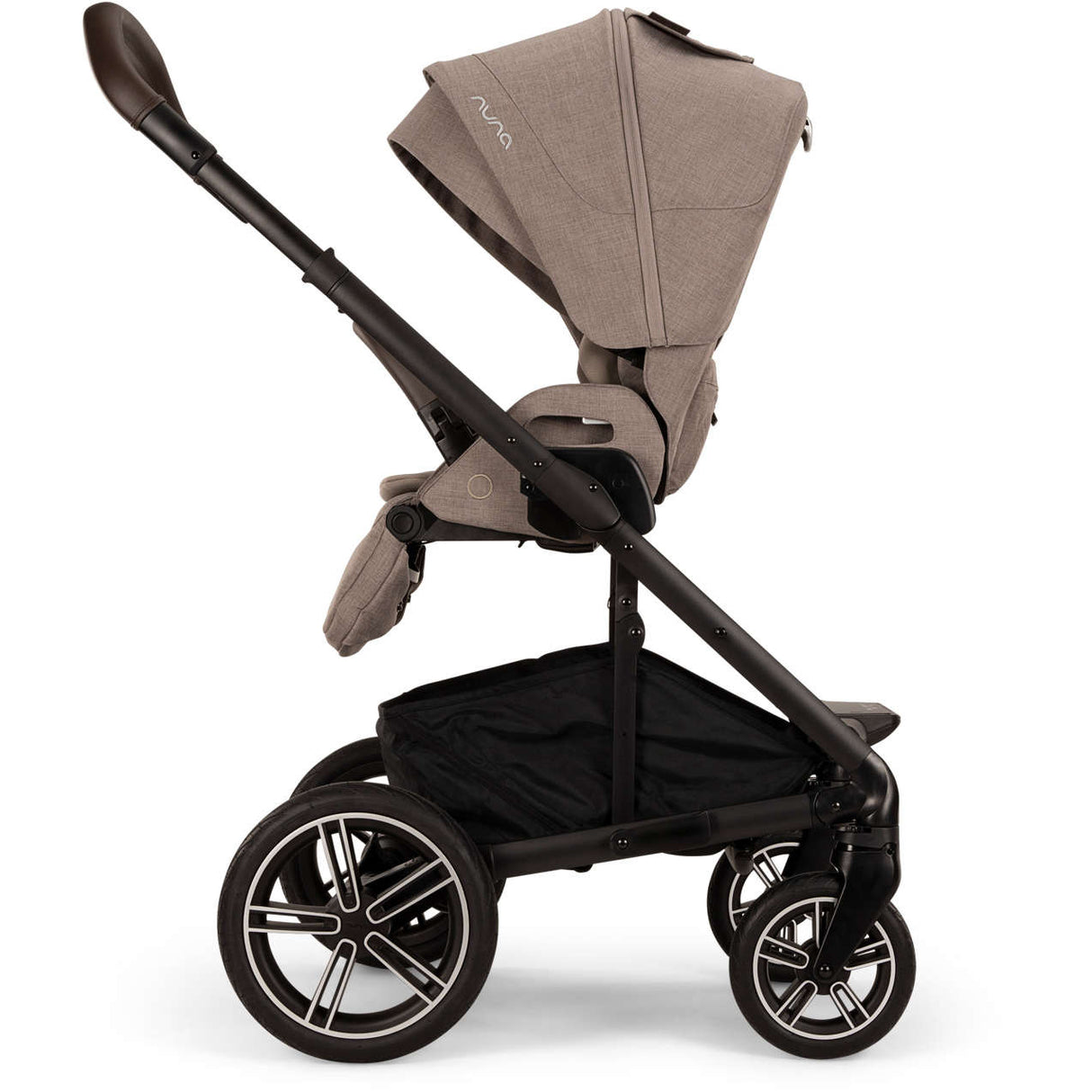 Nuna MIXX Next Stroller with MagneTech Secure Snap - Kid's Stuff Superstore