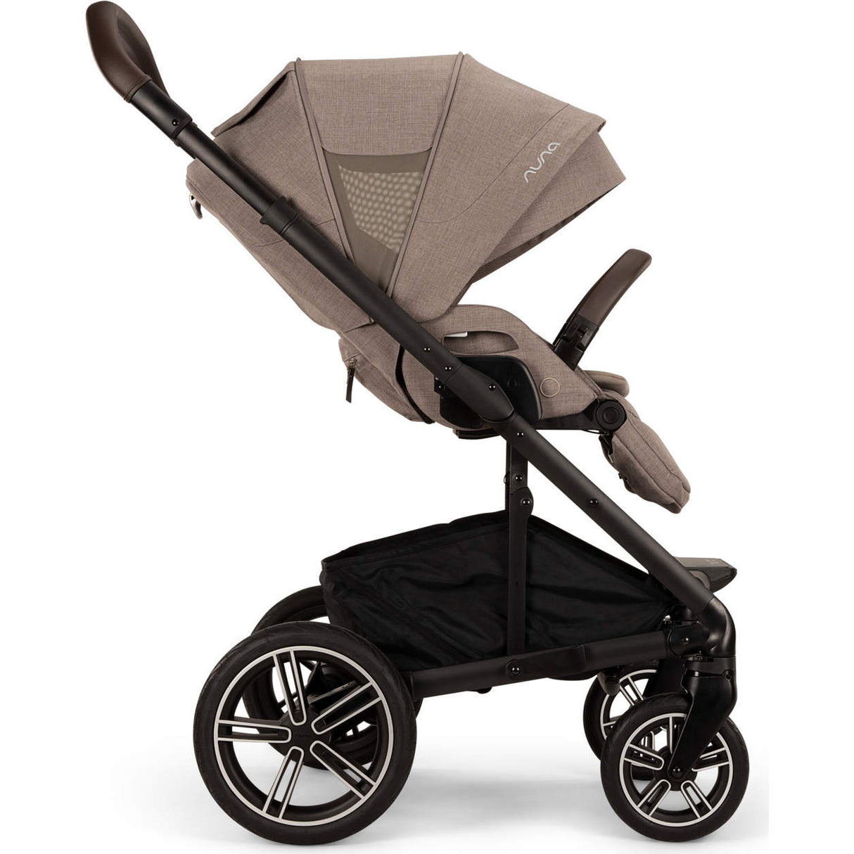 Nuna MIXX Next Stroller with MagneTech Secure Snap - Kid's Stuff Superstore