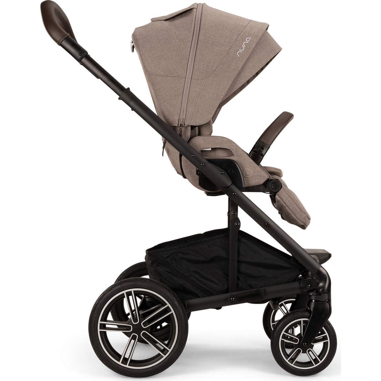Nuna MIXX Next Stroller with MagneTech Secure Snap - Kid's Stuff Superstore