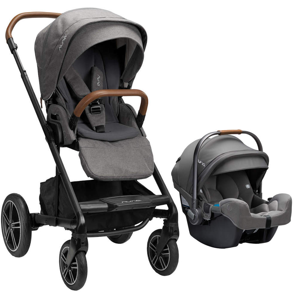 Nuna MIXX Next Stroller + PIPA RX Travel System - Kid's Stuff Superstore