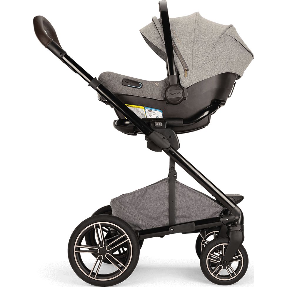 Nuna MIXX Next Monterey Stroller with Magnetech Secure Snap | Exclusive! - Kid's Stuff Superstore