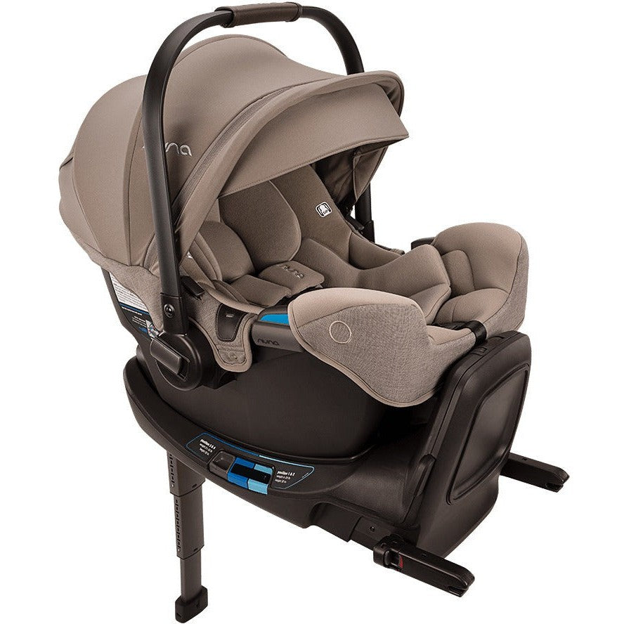 Nuna PIPA RX Infant Car Seat + RELX Base - Kid's Stuff Superstore