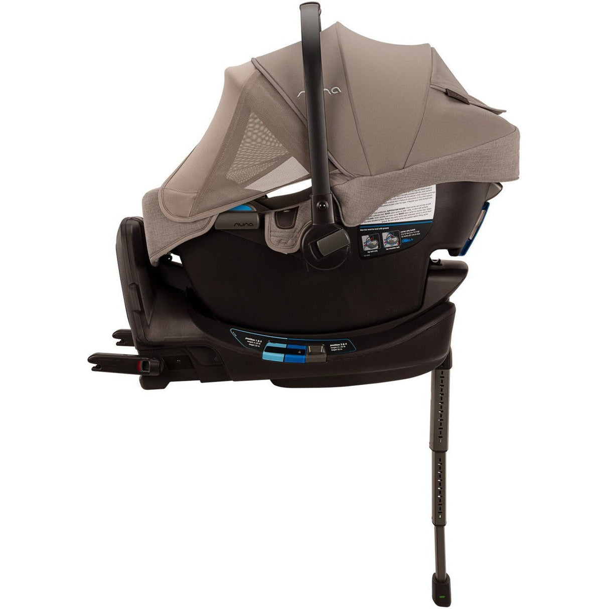 Nuna PIPA RX Infant Car Seat + RELX Base - Kid's Stuff Superstore