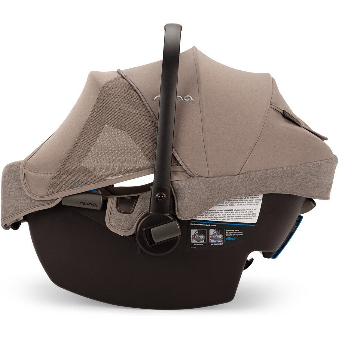 Nuna PIPA RX Infant Car Seat + RELX Base - Kid's Stuff Superstore