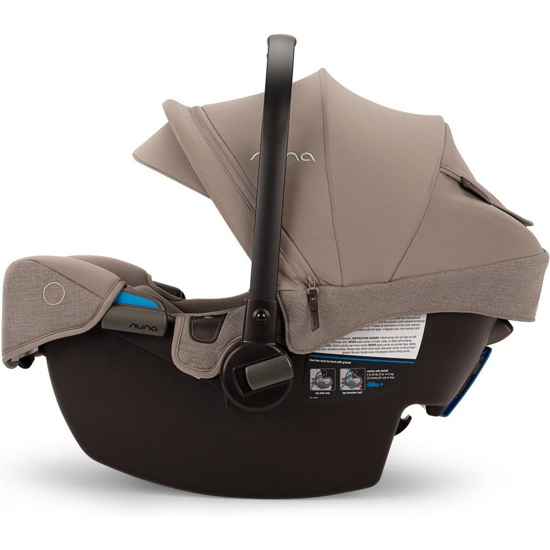 Nuna PIPA RX Infant Car Seat + RELX Base - Kid's Stuff Superstore