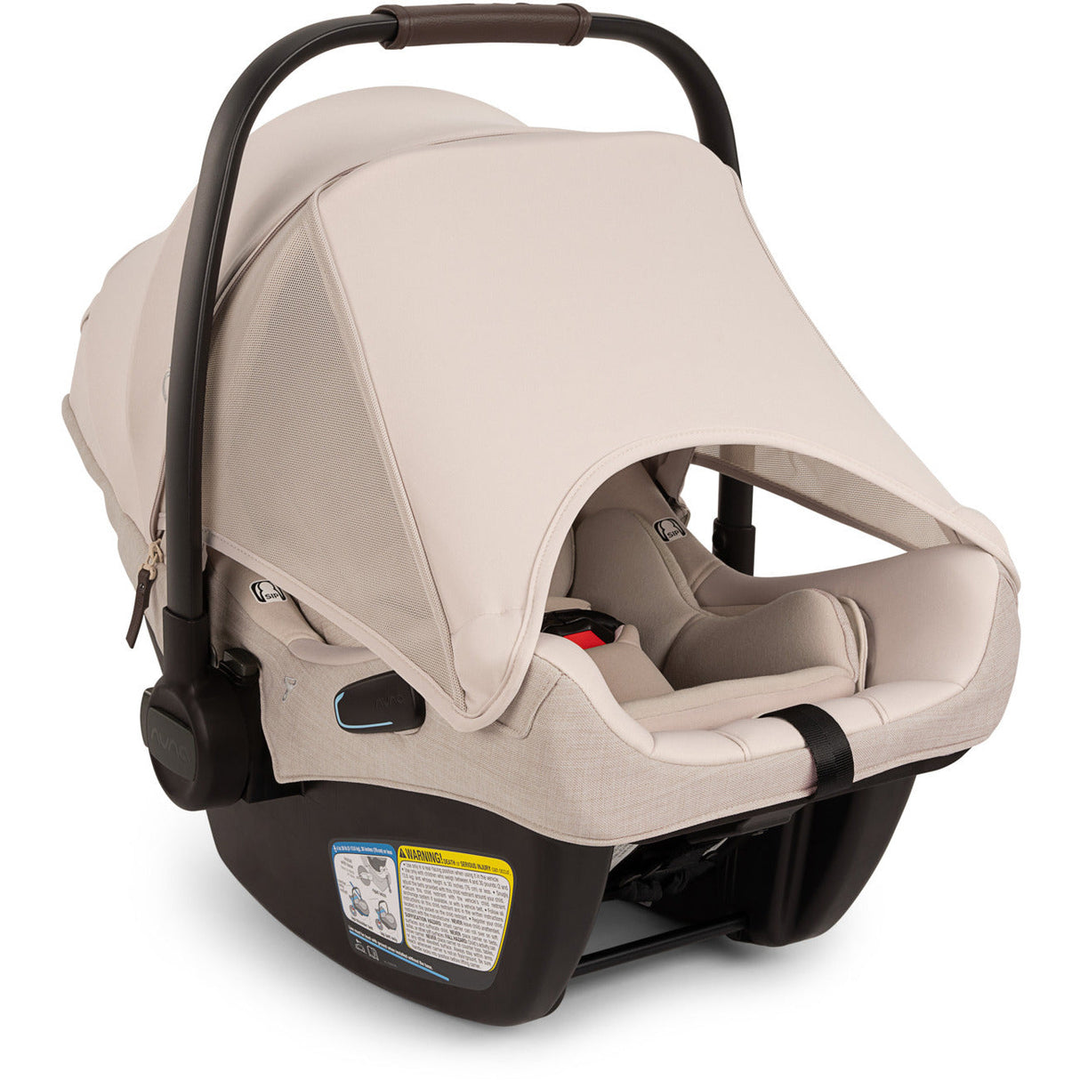 Nuna PIPA Aire RX Infant Car Seat + RELX Base - Kid's Stuff Superstore