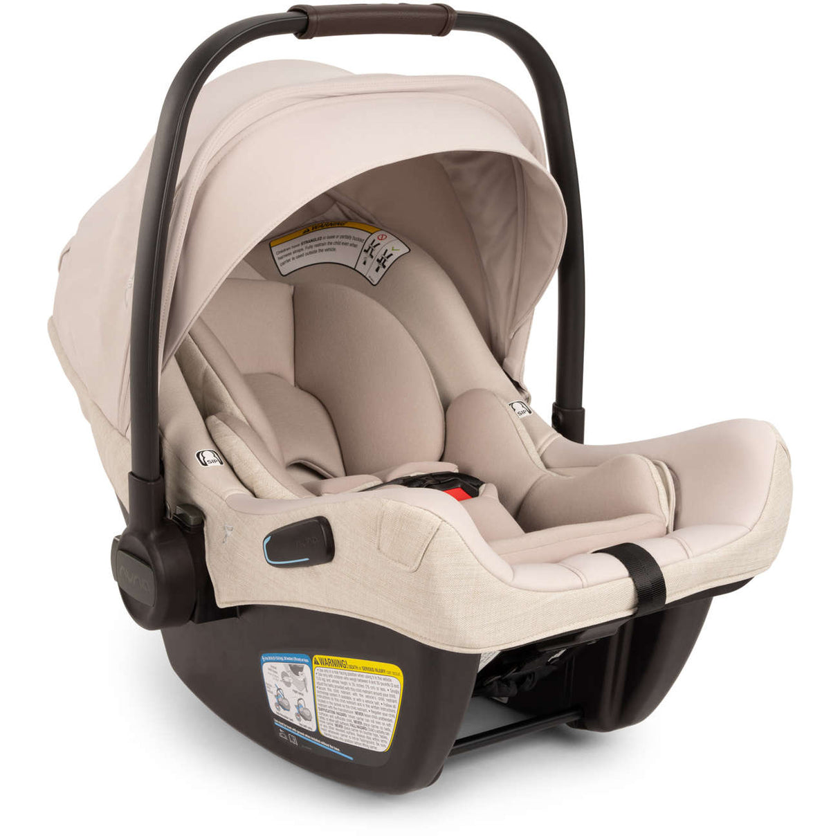 Nuna PIPA Aire RX Infant Car Seat + RELX Base - Kid's Stuff Superstore