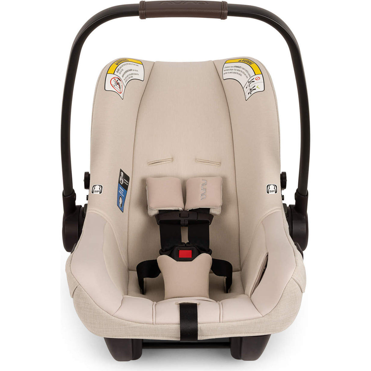 Nuna PIPA Aire RX Infant Car Seat + RELX Base - Kid's Stuff Superstore