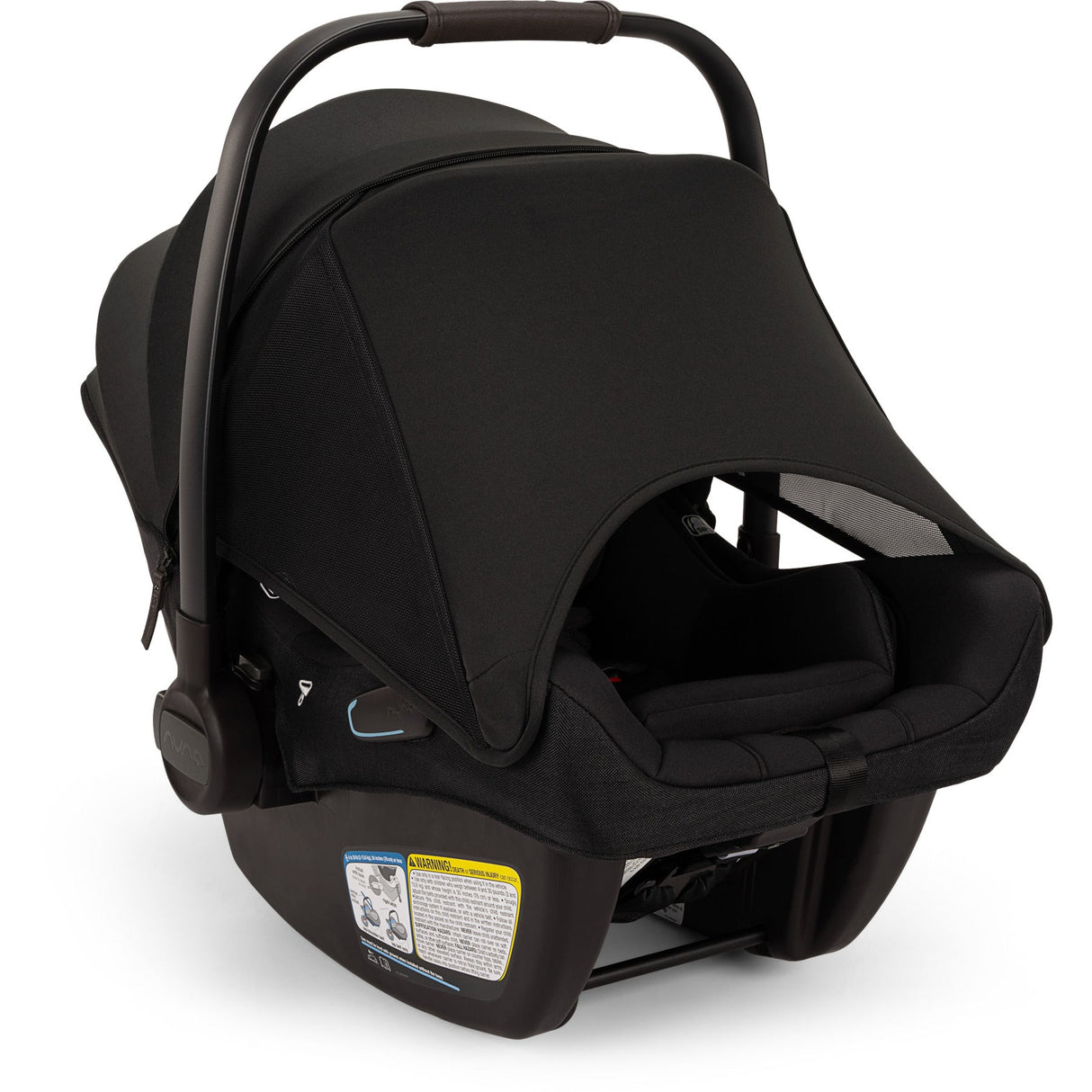 Nuna PIPA Aire RX Infant Car Seat + RELX Base - Kid's Stuff Superstore