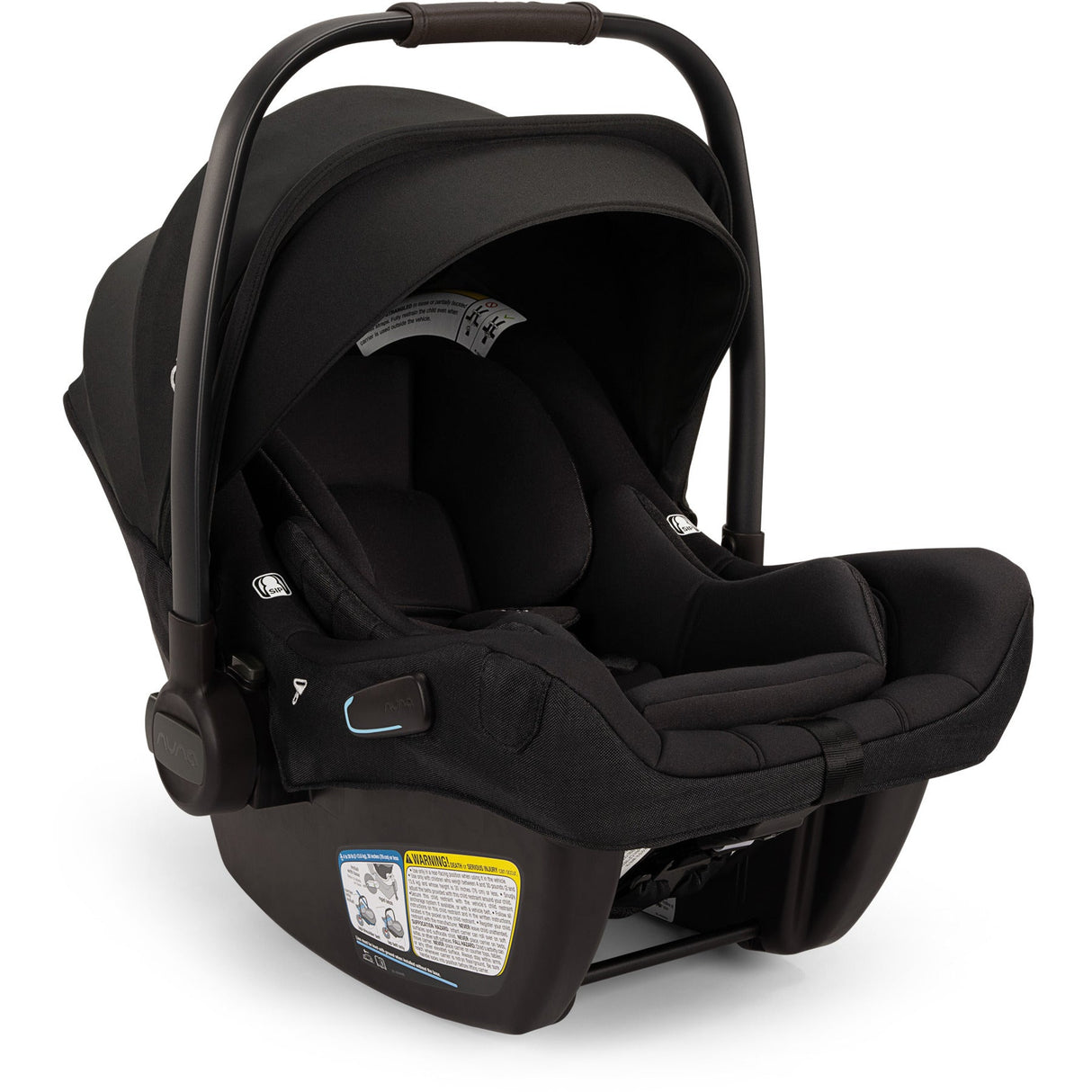 Nuna PIPA Aire RX Infant Car Seat + RELX Base - Kid's Stuff Superstore