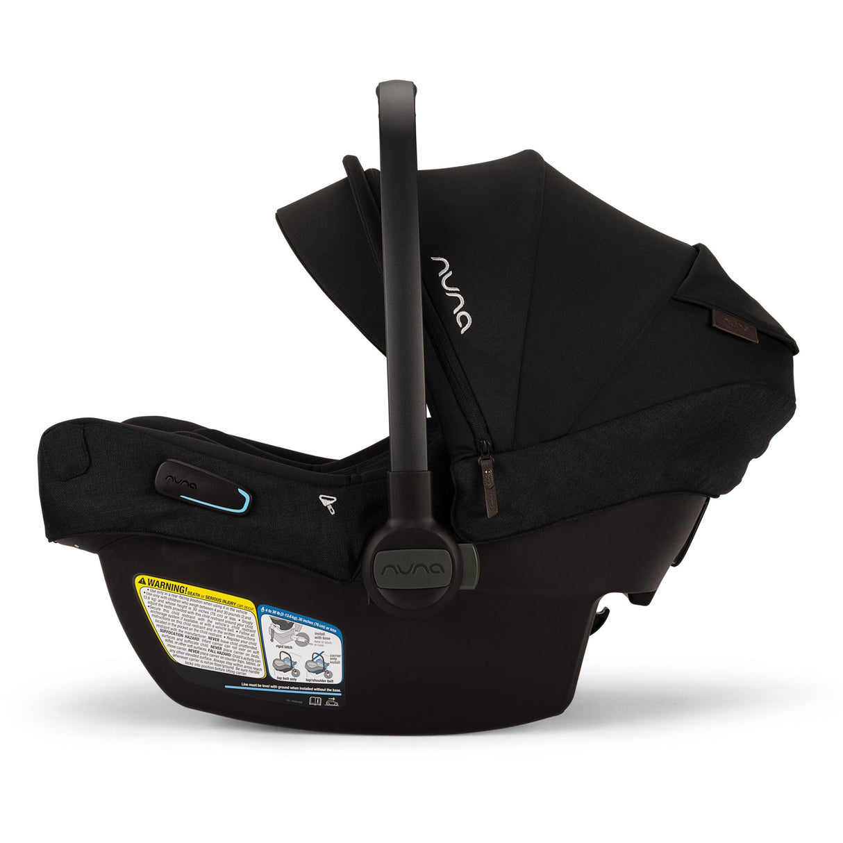 Nuna PIPA Aire RX Infant Car Seat + RELX Base - Kid's Stuff Superstore