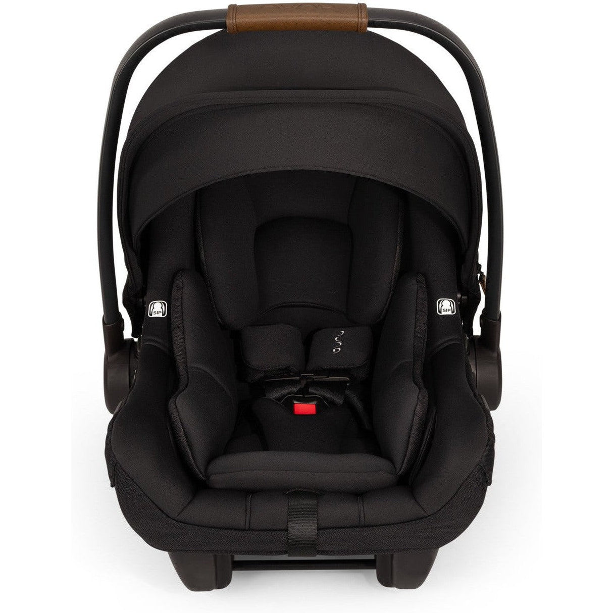 Nuna MIXX Next with Magnetic Buckle + PIPA Aire RX Infant Car Seat with Relx base Travel System - Kid's Stuff Superstore
