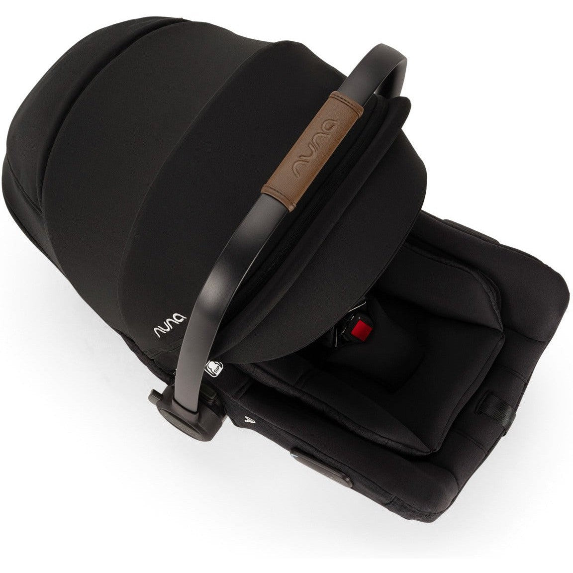 Nuna DEMI Next Stroller + PIPA Aire RX Infant Car Seat Travel System - Kid's Stuff Superstore